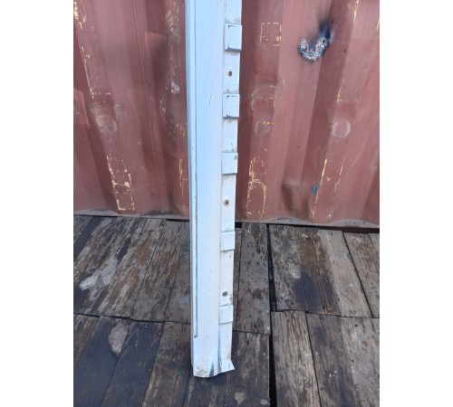 Накладка порога левая