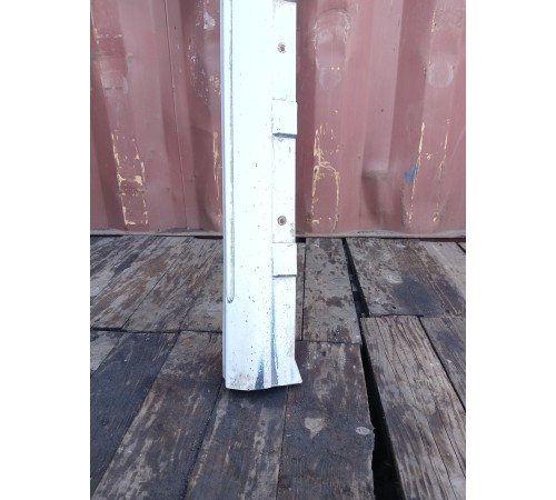 Накладка порога левая