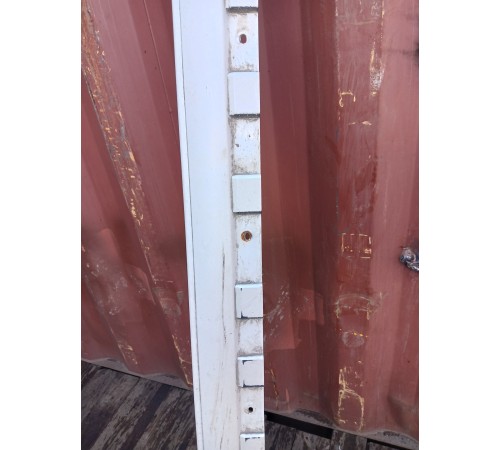 Накладка порога левая