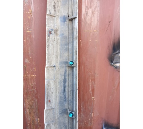 Накладка порога левая