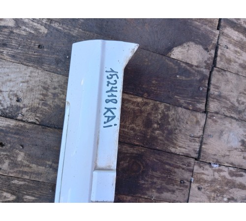 Накладка порога левая