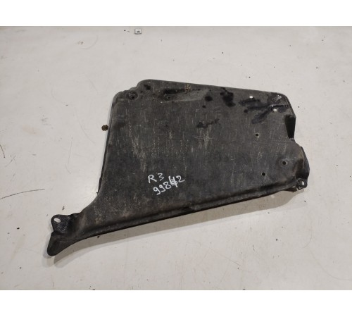 Защита днища