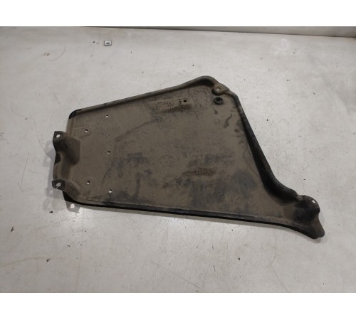 Защита днища