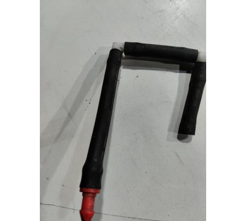 Вакуумная трубка (тройник)