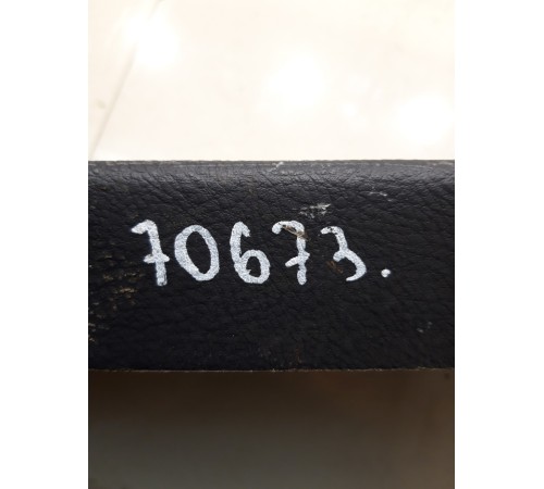 Накладка двери багажника