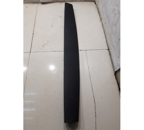 Накладка двери багажника