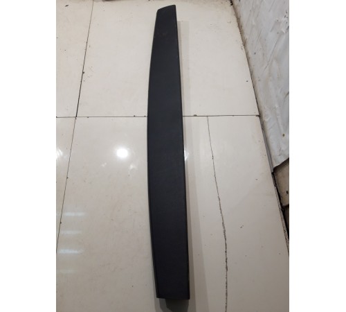 Накладка двери багажника