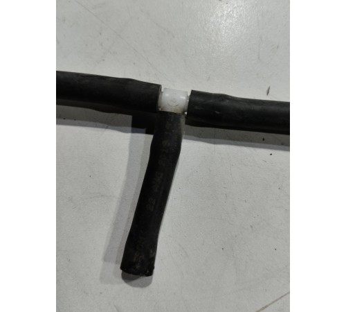 Вакуумная трубка (тройник)