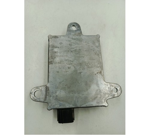 Блок слепых зон задний левый