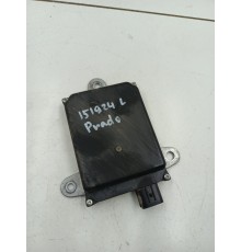 Блок слепых зон задний левый