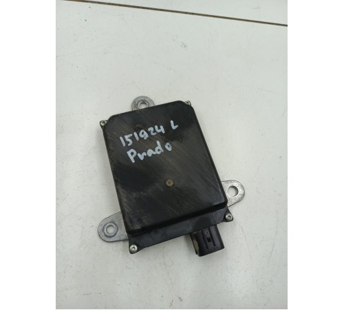 Блок слепых зон задний левый