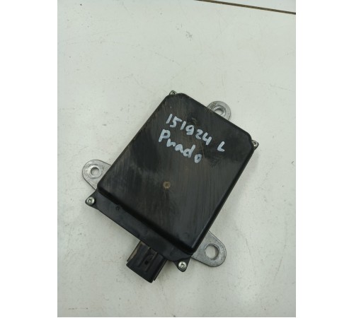 Блок слепых зон задний левый