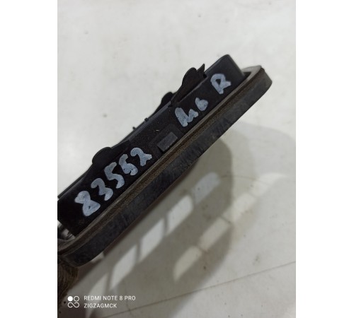 Воздухозаборник (задний правый)