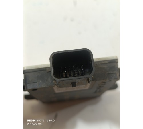 Датчик слепых зон задний левый