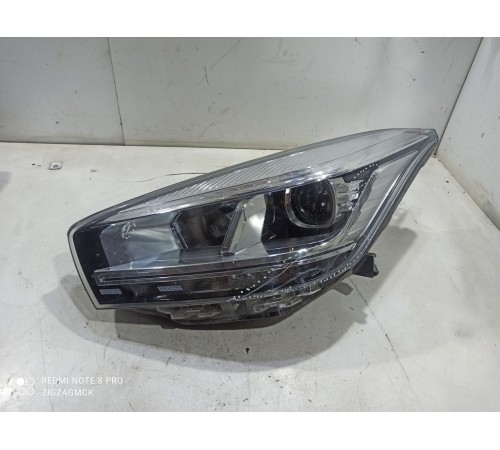 Фара (передняя левая)