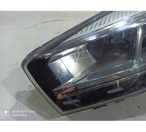 Фара (передняя левая)