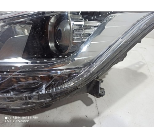 Фара (передняя левая)