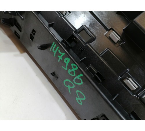 Накладка торпедо декоративная с дефлекторами