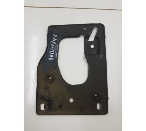 Кронштейн крепление аккумулятора АКБ