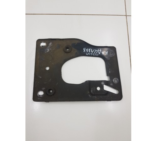 Кронштейн крепление аккумулятора АКБ