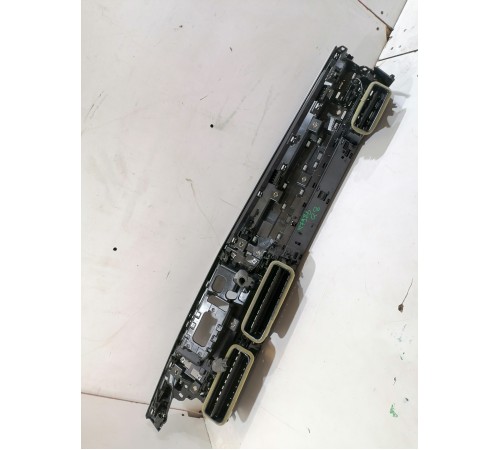 Накладка торпедо декоративная с дефлекторами