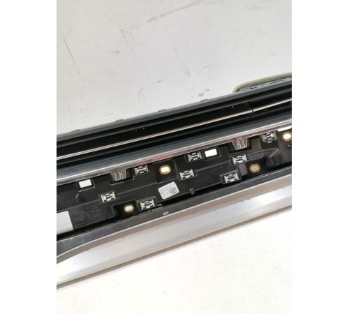 Накладка торпедо декоративная с дефлекторами