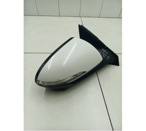 Зеркало заднего вида боковое правое