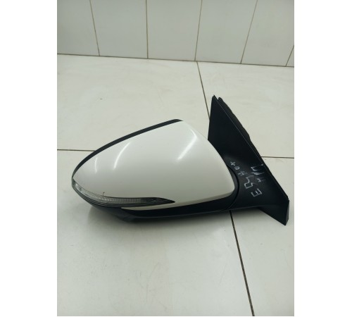 Зеркало заднего вида боковое правое