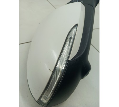 Зеркало заднего вида боковое правое