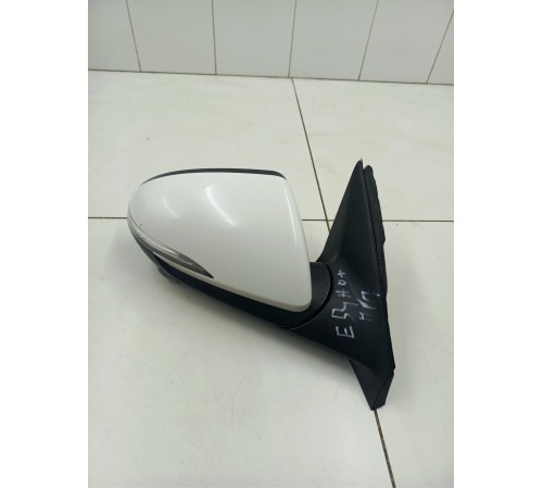 Зеркало заднего вида боковое правое