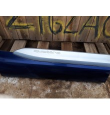 Накладка двери (задняя правая)