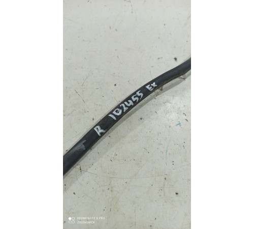 Уплотнитель сдвижной двери правый