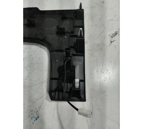 Накладка торпедо левая нижняя