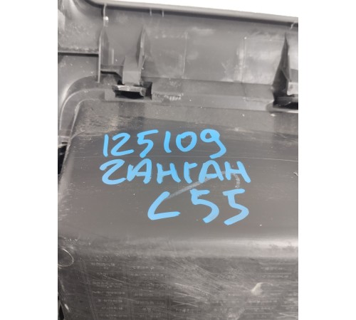 Накладка торпедо левая нижняя