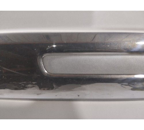 Обшивка сдвижной двери левая