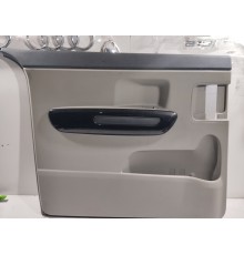 Обшивка сдвижной двери левая