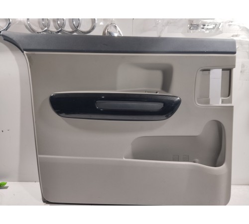 Обшивка сдвижной двери левая