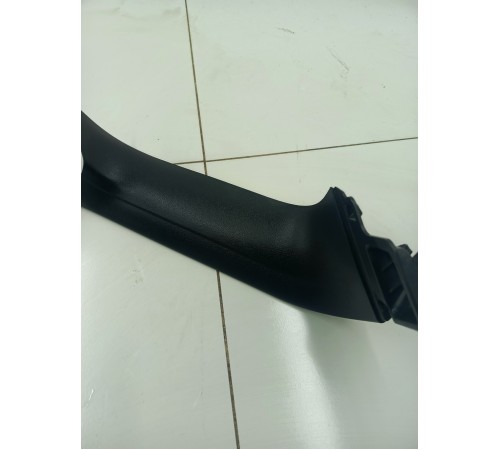 Обшивка крышки багажника правая