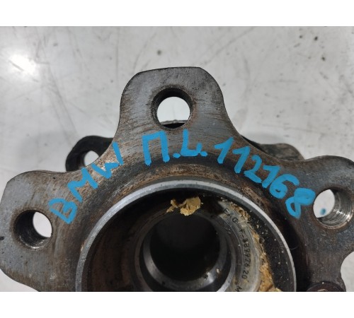 Ступица передняя левая
