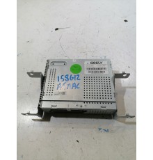 Магнитола (медиацентр)