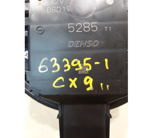 Моторчик отопителя (основной)