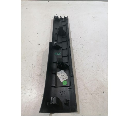 Накладка порога передняя правая