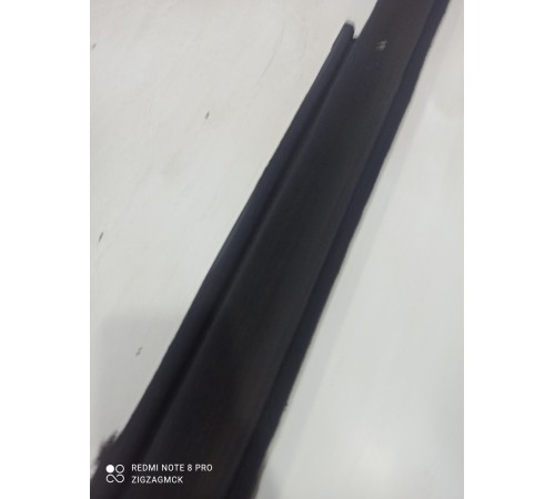 Обшивка багажника левая