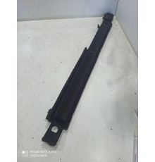 Обшивка багажника левая