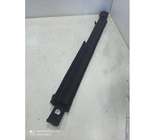 Обшивка багажника левая