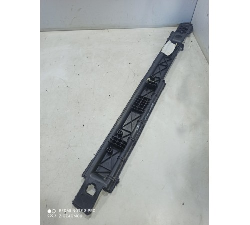 Обшивка багажника левая