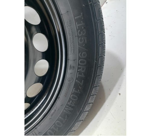 Запасное колесо , докатка