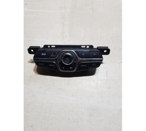 Блок управления Магнитолой