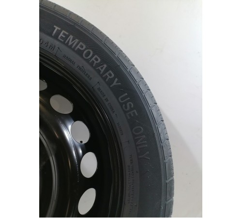 Запасное колесо , докатка