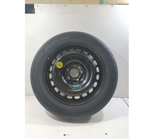 Запасное колесо , докатка